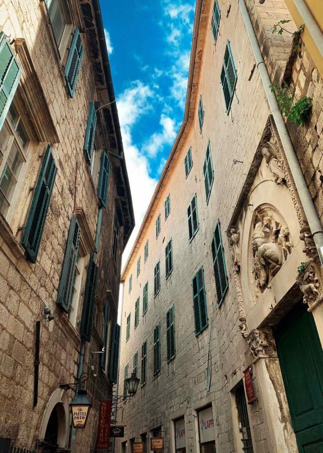 Kotor Old Town Palace Bucha Экстерьер фото