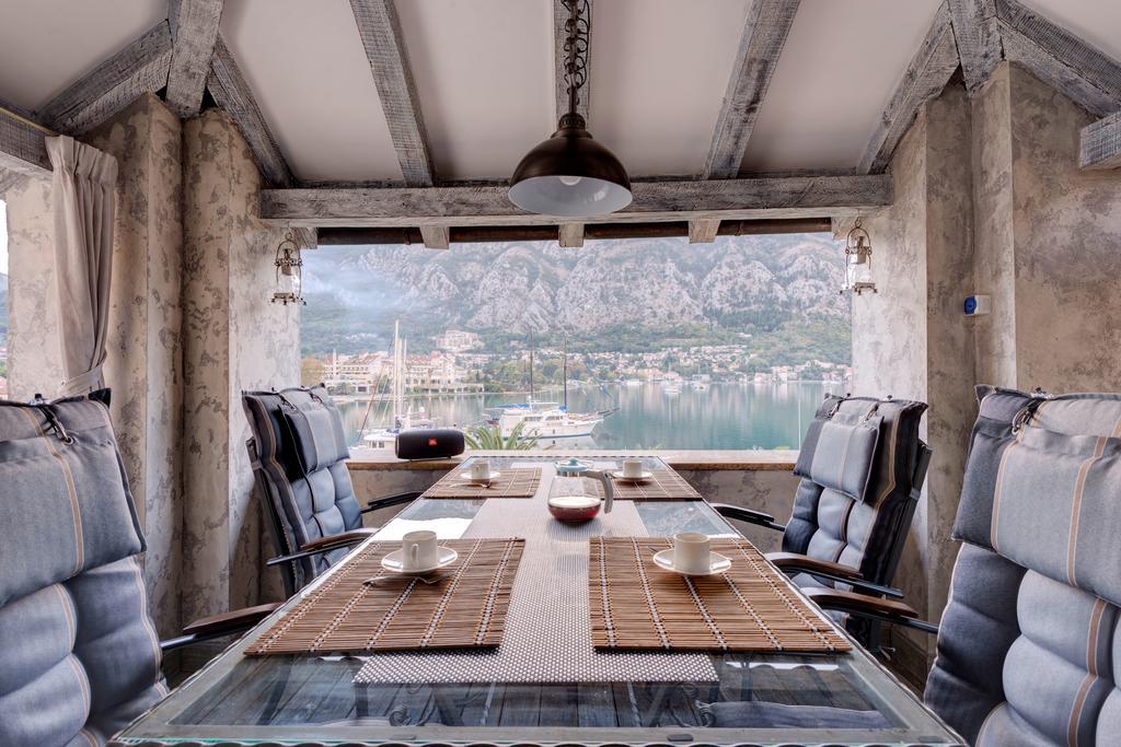 Kotor Old Town Palace Bucha Экстерьер фото